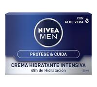 Nivea Men Originals Crema Hidratante Intensiva Ps 50ml