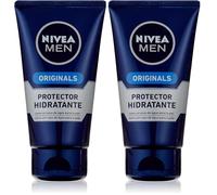 Nivea Men Originals Protector, Crema hidratante, 75 ml (Paquete de 2)