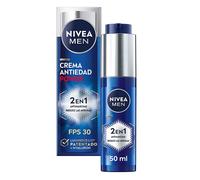 Nivea Men Power Hidratante Antiedad 2 En 1 SPF30 50 ml