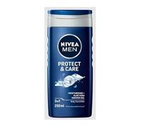 Nivea Men Protect & Care Shower Gel Aloe Vera - 6 x 250 ml