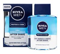 Nivea Men Protege & Cuida 2 en 1 After Shave 100ml