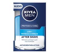 NIVEA MEN Protege & Cuida After Shave 2 en 1 // Precio, Comprar n/a 100 ml