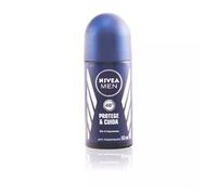 Nivea Men Protege & Cuida Deodorant Roll-On 50ml