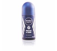 Nivea Men Protege & Cuida Roll On Desodorante, 50 Mililitro