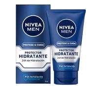 Crema Protectora Hidratante Con Aloe Vera - Nivea Men Original Moisturizing Protector 75 ml