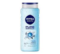 Nivea Men Pure Impact Shower Gel Żel pod prysznic dla mężczyzn 500ml
