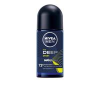 NIVEA Men Roll-on Maxx Tech - Desodorante para hombre (6 unidades, 50 ml)