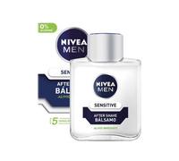 Nivea Men Sensitive After Shave Bálsamo 0% Alcohol 100ml