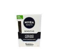 Nivea - Men sensitive after shave lotion 100 ml / 3.4 fl oz by