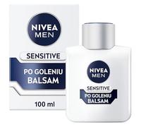 Nivea Men Sensitive - łagodzący balsam po goleniu dla mężczyzn 100 ml