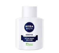 Nivea Men Sensitive Bálsamo para después del afeitado, Paquete 6er (6 x 100 ml)