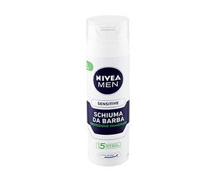 Nivea Men Sensitive Espuma de Afeitar - 200 ml