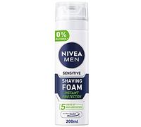 Nivea Sensitive Shave Espuma 200 ml Shaving Cream by Nivea by Nivea