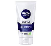 NIVEA MEN SENSITIVE CREMA HIDRATANTE PROTECTORA PIEL SENSIBLE SPF 15 75 ML