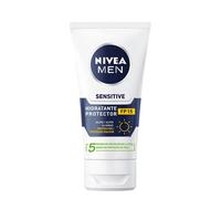 NIVEA MEN SENSITIVE CREMA HIDRATANTE PROTECTORA PIEL SENSIBLE SPF 15 75 ML