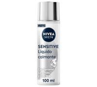 NIVEA MEN Sensitive Líquido Calmante Facial, Bote con Aplicador, 100 ml
