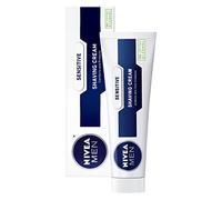 NIVEA MEN Sensitive Shaving Cream, 3.5 oz Tube by Nivea Men