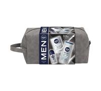 NIVEA Men Set de Navidad de CONTROL DE PLATA