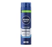 NIVEA MEN - Protect & Care Gel de Afeitado - 200 ml