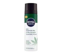 NIVEA MEN Shaving Foam Sensitive Pro Ultra Calming, 200 ml (pack de 2)