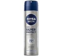 Nivea Men Silver Protect Deo Vaporizador 150 ml