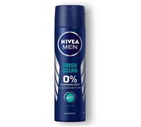 Nivea Men Spray Desodorante Fresh Ocean 48h Protección 150ml 6 Unidades