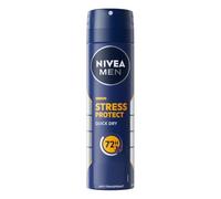 Nivea Men Stress Protect Deodorant Spray - 6 x 150 ml