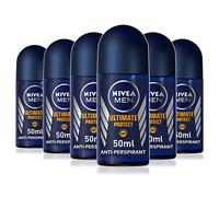 Nivea men stress protect desodorante roll on - 50 ml.