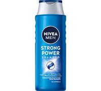 Nivea - Men strong power shampoo 250 ml