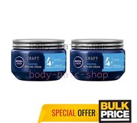 Nivea Men Styling Cream, Look flexible, 150 ml (Paquete de 1)