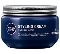 Nivea Men Styling Cream, Look flexible, 3-pack (3 x 150 ml)