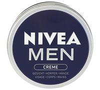 Nivea Men taza de crema de 150 ml, 4-pack (4 x 150 ml) - Version importada (Alemania)