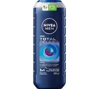 NIVEA MEN Total Relax Gel de ducha 500 ml