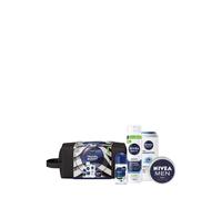 NIVEA MEN Travel Buddy Skincare Kit Set de cuidado corporal 1 piezas