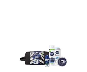 NIVEA MEN Travel Buddy Skincare Kit Set de cuidado corporal 1 piezas