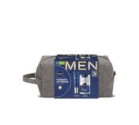 Nivea Men's Toiletry Bag Anti-Aging Care Case 3 Pcs