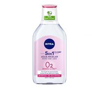 NIVEA - MicellAir 5en1 sin Perfume Aguas micelares 400 ml female