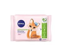 NIVEA Micellar Toallitas desmaquillantes micelares para el cuidado 25 pieza(s)
