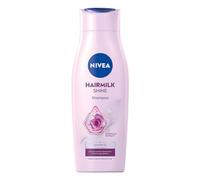 NIVEA Milky Shine Champú Trigger Leche Cabello Brillo Natural 400ml