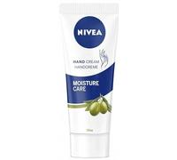 Hand Care Moisture Olive - Crema hidratante para manos con aceite de oliva, 75 ml