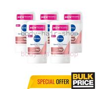 Nivea Mujeres Derma Dry Control Maximum Stick Desodorante 96H Extreme Sweat 5...