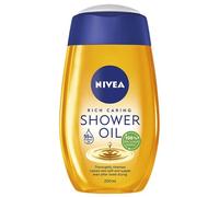 Nivea Natural Shower Oil - Aceite de ducha (200 ml)