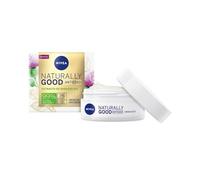 Nivea Naturally Crema Día Antienvejecimiento 50 ml