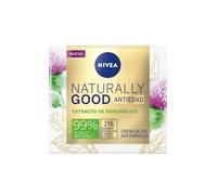 Nivea Naturally Good Crema Antiarrugas Día 50ml