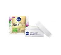 NIVEA - Naturally Good Crema De Día Antiedad Cremas de día 50 ml unisex