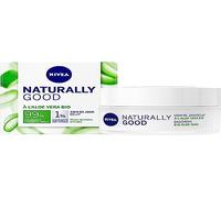 Nivea Naturally Good crema de día Piel normal 50 ml