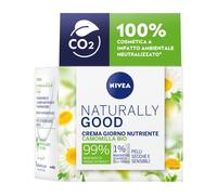 Nivea Naturally Good Day Cream Sensitive Chamomile Bio 50ml