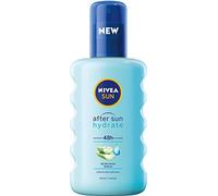 NIVEA Nivea After Sun - Spray hidratante calmante para después del sol, aloe vera, 1 unidad