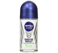 NIVEA Nivea Deo Roll 50 Sensit Prot para uso profesional para mejorar el rendimiento en cada uso con detalle técnico 50