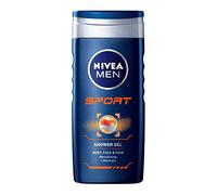 Nivea Nivea For Men Sport Gel de Ducha contenido: 250 ml X2